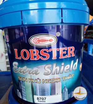 Sơn nước ngoại thất Lobster Shield